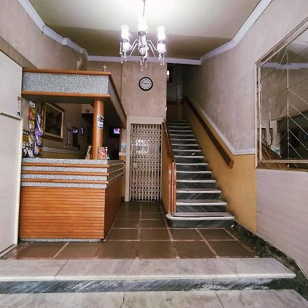 Palace Hotel Kurytyba Zewnętrze zdjęcie